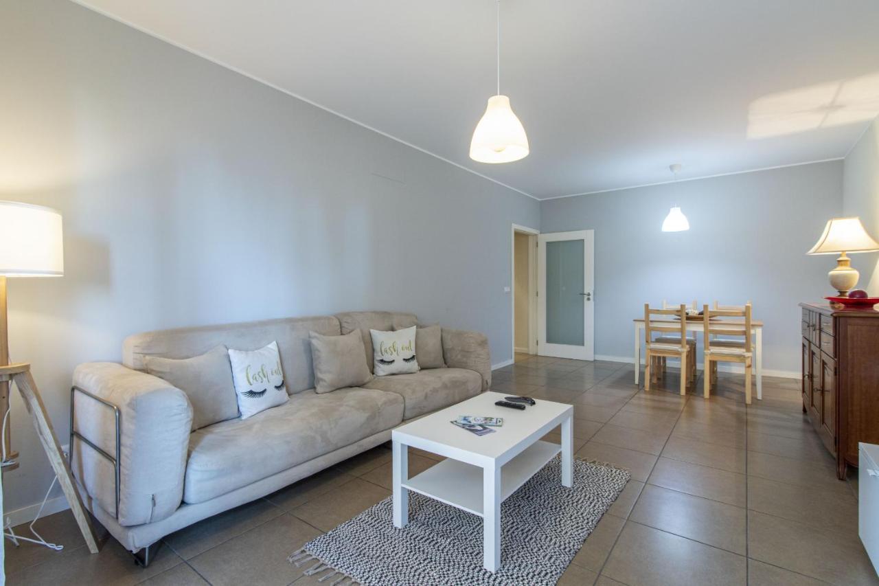 Apartamento Carteia Quarteira Exterior foto